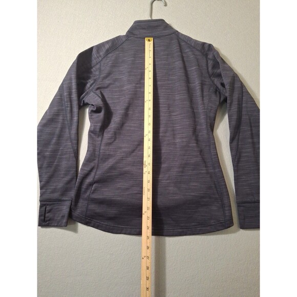 MLB Atlanta Braves Majestic Therma Base Jacket Size S Women's Authentic - Picture 6 of 7